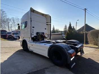 Tractor Scania R500: foto 3 Tractor Scania R500: foto 3