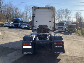 Tractor Scania R500: foto 4 Tractor Scania R500: foto 4
