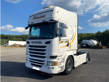 Tractor SCANIA R 490