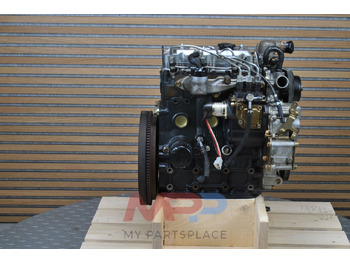Motor por Máquina agrícola Iseki Iseki E3112 ook passend voor E3100: foto 4 Motor por Máquina agrícola Iseki Iseki E3112 ook passend voor E3100: foto 4