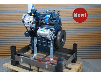 Motor novo Kubota Cilinderkop Kubota V2203 | V2003 | V2403 | V2203T | V2203E | V2203B | V2403 CR.: foto 3