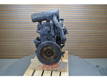 Motor por Máquina agrícola Kubota Gereviseerde Kubota V2403: foto 3
