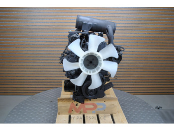 Motor por Máquina agrícola Kubota Gereviseerde Kubota V2403: foto 5