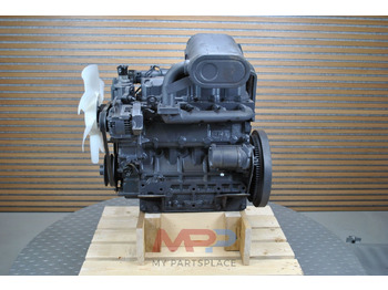 Motor por Máquina agrícola Kubota Gereviseerde Kubota V2403: foto 2