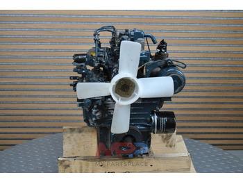 Motor por Máquina agrícola Kubota Kubota D950: foto 5
