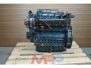Motor Kubota Kubota F2803: foto 2