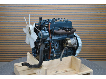 Motor por Máquina agrícola Kubota Kubota V1505: foto 2 Motor por Máquina agrícola Kubota Kubota V1505: foto 2