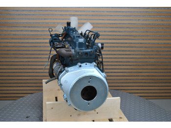 Motor por Máquina agrícola Kubota Kubota V1505: foto 3 Motor por Máquina agrícola Kubota Kubota V1505: foto 3