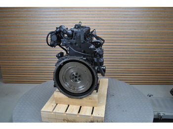Motor por Máquina agrícola novo Perkins perkins 404-22 T (turbo) NEW: foto 3