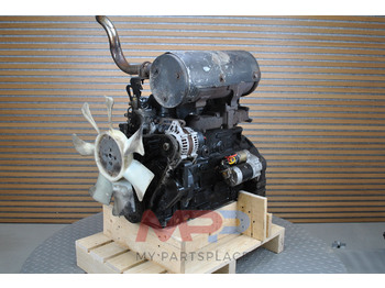 Motor e peças YANMAR