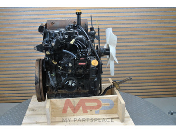 Motor por Máquina de construção Yanmar Yanmar 3TN82: foto 4