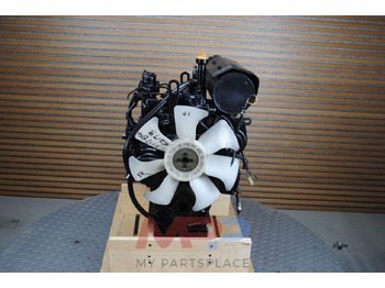 Motor Yanmar Yanmar 3TN84: foto 5