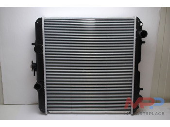 Motor novo Yanmar Yanmar Radiator 184015-44501 18401544501 129601-44500: foto 4