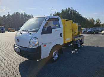 Caminhão limpa fossa Isuzu Kia on categories B COMBI WUKO FOR DUCT CLEANING 2: foto 3