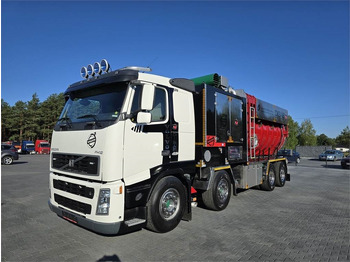 Leasing de Volvo Disab Centurion vacuum suction loader  Volvo Disab Centurion vacuum suction loader: foto 3