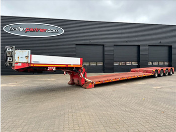 Semi-reboque baixa DOLL