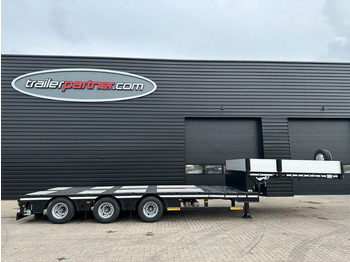 Semi-reboque baixa FAYMONVILLE