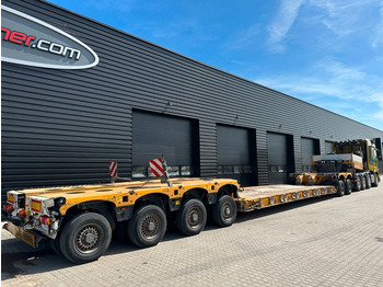 Semi-reboque baixa FAYMONVILLE