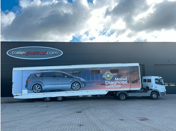 Tractor MERCEDES-BENZ Atego 1328