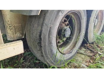 Semi-reboque basculante Benalu C34 CNS: foto 4