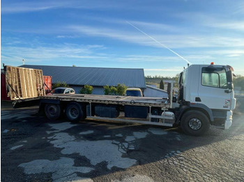 Camião transporte de veículos DAF CF 85 360