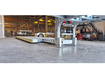 Semi-reboque baixa novo Eroglu ER01DKT: foto 2