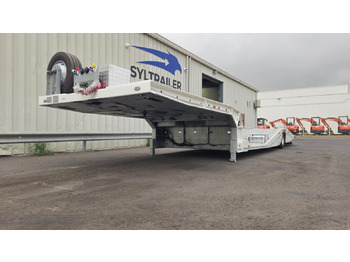 Semi-reboque baixa EROGLU