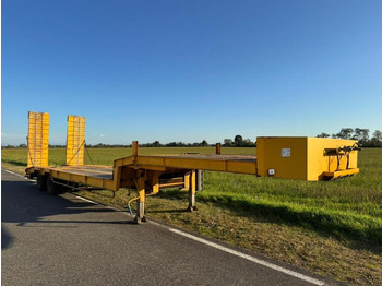 Semi-reboque baixa LOUAULT