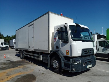 Camião furgão RENAULT D 320
