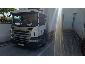 Camião frigorífico SCANIA P 320