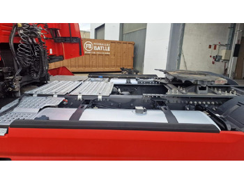 Tractor Renault T-Series 480 (Location / Rent): foto 3