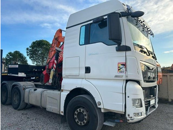 Tractor MAN TGX