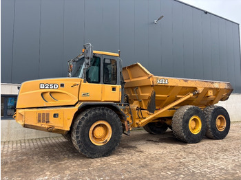 Caminhão articulado BELL