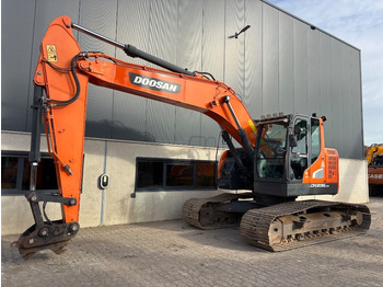 Escavadora de rastos DOOSAN DX235LCR-5