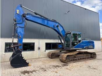 Escavadora de rastos DOOSAN DX255LC-5