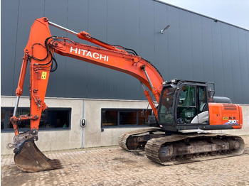 Escavadora de rastos HITACHI ZX210LC-6