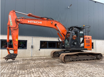 Escavadora de rastos HITACHI ZX225