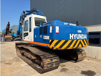 Escavadora de rastos Hyundai Robex 210 LC-7 A - 210: foto 3 Escavadora de rastos Hyundai Robex 210 LC-7 A - 210: foto 3