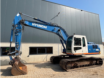 Escavadora de rastos HYUNDAI 210 LC-7A