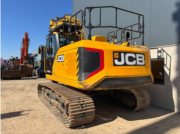 Escavadora de rastos JCB 220 XL 4F -- 220X LC -- 220 X LC - 220: foto 4