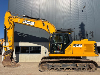 Escavadora de rastos JCB 220 XL 4F -- 220X LC -- 220 X LC - 220: foto 2