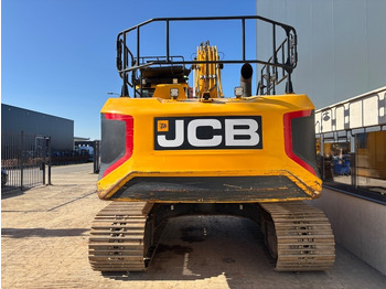 Escavadora de rastos JCB 220 XL 4F -- 220X LC -- 220 X LC - 220: foto 5