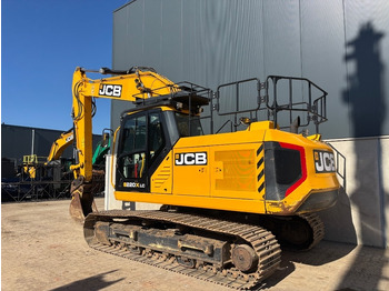 Escavadora de rastos JCB 220 XL 4F -- 220X LC -- 220 X LC - 220: foto 3