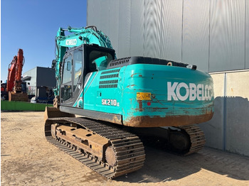 Escavadora de rastos Kobelco SK 210 LC-10 - Kobelco SK210: foto 4