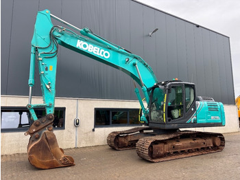 Escavadora de rastos KOBELCO
