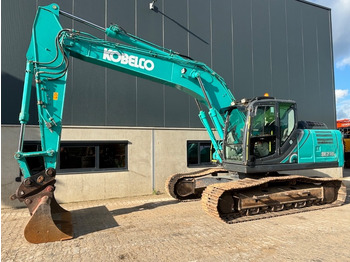 Escavadora de rastos KOBELCO