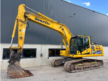 Escavadora de rastos KOMATSU PC210LC-11