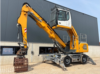 Manipulador de material LIEBHERR LH 22