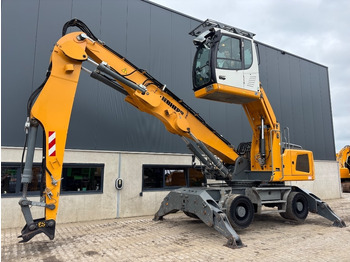 Manipulador de material LIEBHERR LH 22