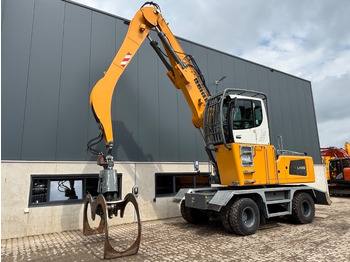 Manipulador de material LIEBHERR LH 30